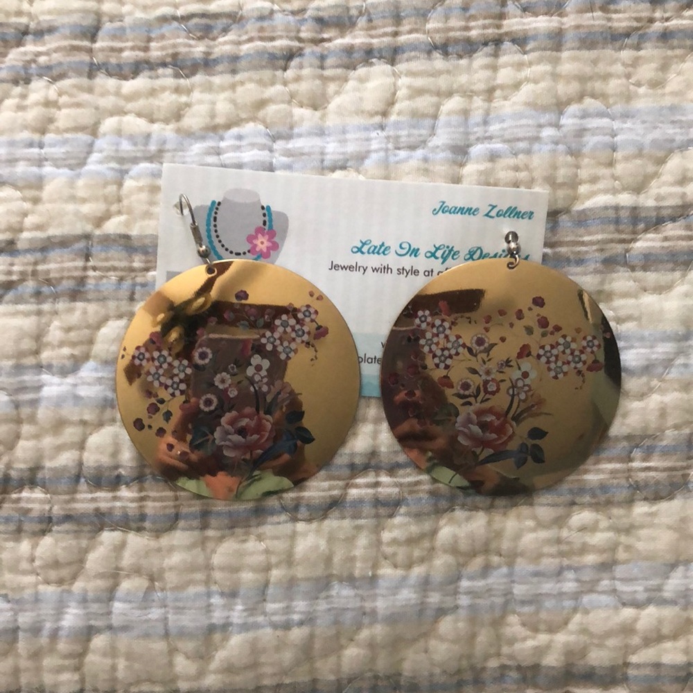 Earrings